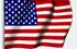 american flag - Bossier City