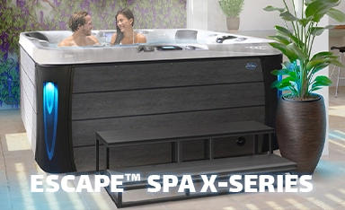 Escape X-Series Spas Bossier City hot tubs for sale