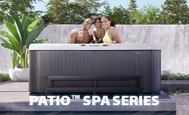 Patio Plus™ Spas Bossier City hot tubs for sale