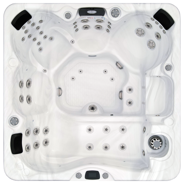 Avalon-X EC-867LX hot tubs for sale in Bossier City
